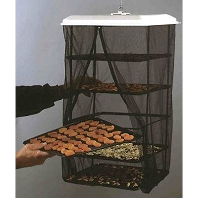 Living Whole Foods Hanging Food Dehydrator