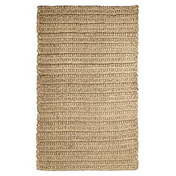 West Elm Chamois Jute/ Wool Rug (5' x 8')