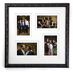 Persian Black Multiple-opening Picture Frame