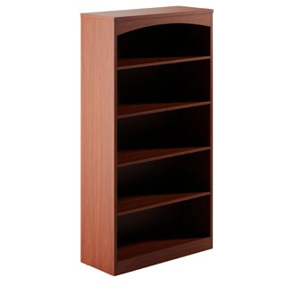 Mayline Brighton 5-shelf Bookcase