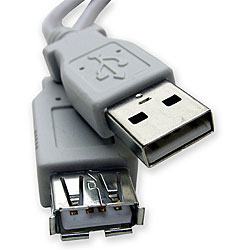 Two-port High Speed USB 2.0 Hub