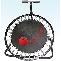 Cando Trampoline Ball Circular Rebounder