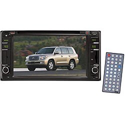 Pyle Factory Toyota Land Cruiser Replacement In-dash Video