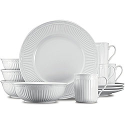 Mikasa Italian Countryside 45-piece Dinnerware Set