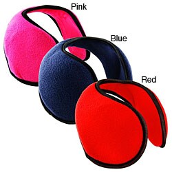 Colorful Wrap-around Band Ear Warmers