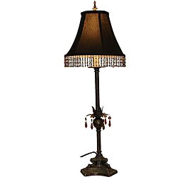 Lizelle Metal Buffet Table Lamp