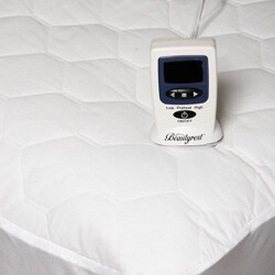 Beautyrest Queen Electric Mattress Pad