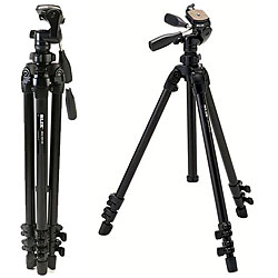 Slik Able 300DX Tripod with 3-way Pan Tilt Head