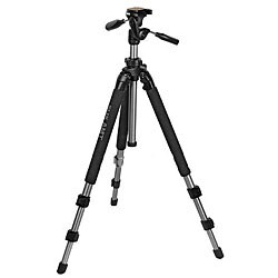 Slik 500DX Pro 3-way Pan HeadTripod