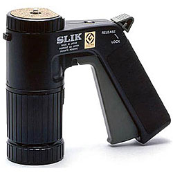 Slik AF2100 Auto Fast Pistol Grip Tripod Head