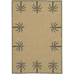 Cafe Beige Rug (3'6 x 5'6)