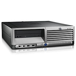 HP DC5100 SFF Desktop Pentium 4 3.0 GHz Computer (Refurbished)