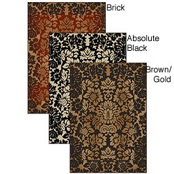 Amalfi Paradise Area Rug (3'3 x 4'11)