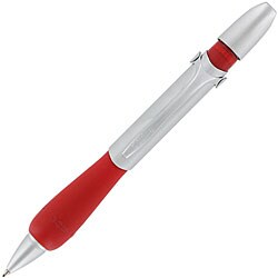 Rotring Skynn Warm Red Rollerball Black Ink Pen