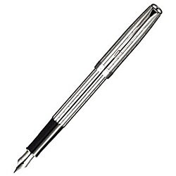 Parker Sonnet Monochrome Fountain Pen