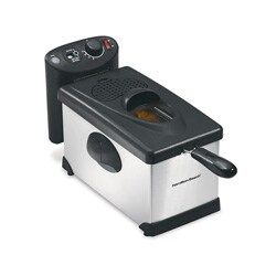 Hamilton Beach 35030 12-cup Deep Fryer 