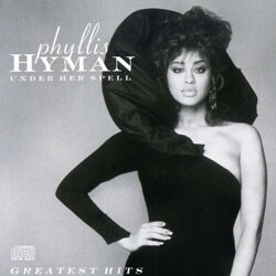 Phyllis Hyman - Under Her Spell: Phyllis Hyman`s Greatest Hits