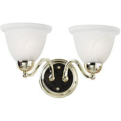 Millenium 2-light Sconce