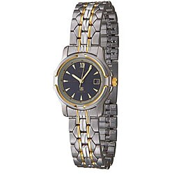 Bulova Women's Millennia Two-tone Watch