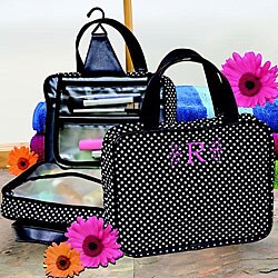 Cathy's Concepts Hanging Cosmetic Case