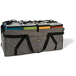 Mountainsmith Modular Hauler 4 System-(Lime, Cinnamon, Yellow, Marine)