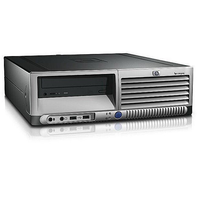 HP DC7100 SFF Pentium 4 3.0GHz 512MB 40GB Computer (Refurbished)