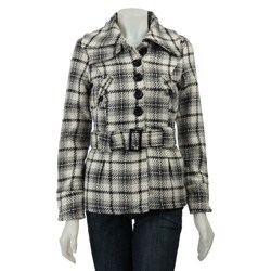 Therapy Junior's Big Collar Jacket