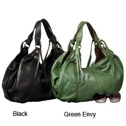 Lucky Brand 'Studio' Leather Shopper 