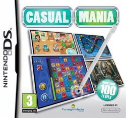 NinDS - Casual Mania