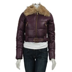 First Down Women's Motorcycle Jacket