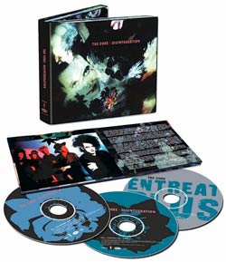 The Cure - Disintegration (Deluxe Edition 3 CD Box Set) [remastered]