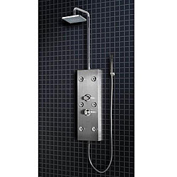 Ariel A300 Stainless Steel Shower Panel
