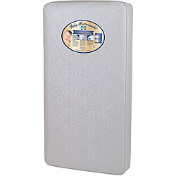 Sealy Baby Posturepedic Crown Jewel Crib Mattress