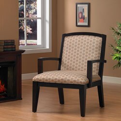 Mackenzie O Gold Arm Chair
