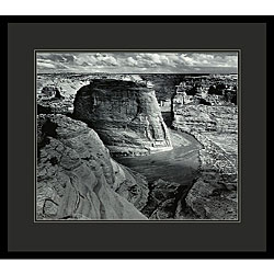 Ansel Adams 'Canyon de Chelly National Monument' Framed Art Print