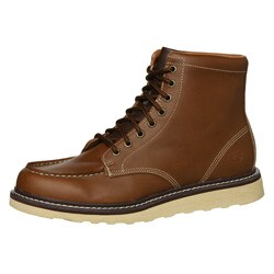 Skechers Men's 'Boardings' Leather Boots