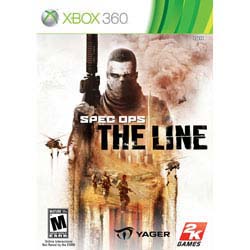 Xbox 360 - Spec Ops: The Line