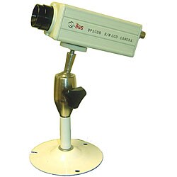 Q-See QPSCDB Indoor B&W CCD Video Camera