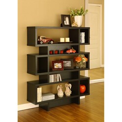 Tier Display Cabinet/ Bookcase