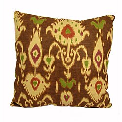 Laura Aztec 24-inch Floor Pillow