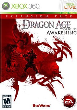 Xbox 360 - Dragon Age: Origins -- Awakening