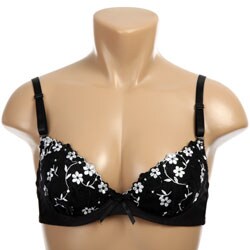 Donna di Capri Petal Flower Bra