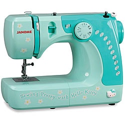 Hello Kitty Janome Sewing Machine