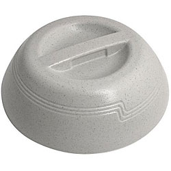 Cambro Speckled Grey Insulated Dome Lids (Pack of 12)