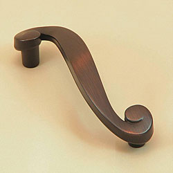 Stone Mill Hawthorne Oil-rubbed Bronze Cabinet Pulls (Pack of 10)