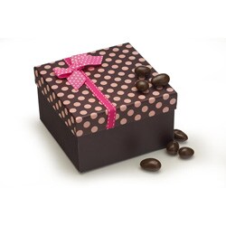 Chocolate Almonds Gift Box