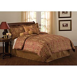 Karaj 7-piece Comforter Set