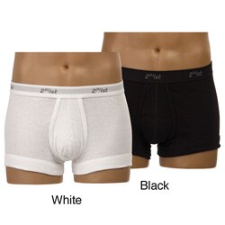 2(x)ist Men's No Show Trunks (Set of 3)