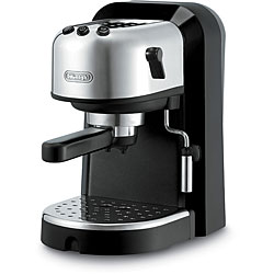 DeLonghi EC270 15-bar-pump Espresso Machine