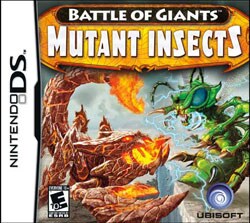Battle of Giants: Mutant Insects